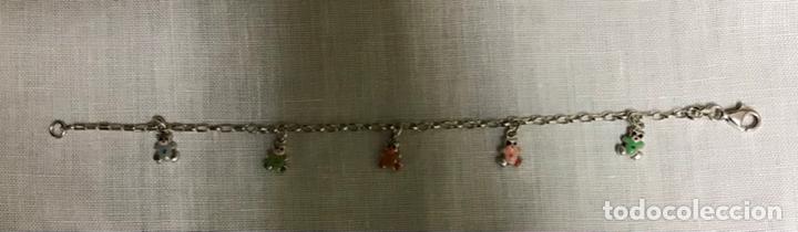 Joyeria: PULSERA PLATA Y ESMALTE - Foto 3