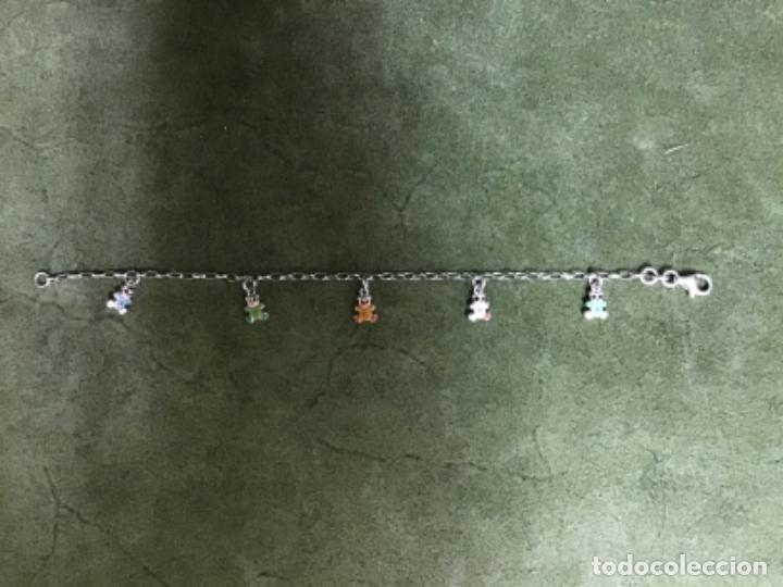 Joyeria: PULSERA PLATA Y ESMALTE - Foto 4