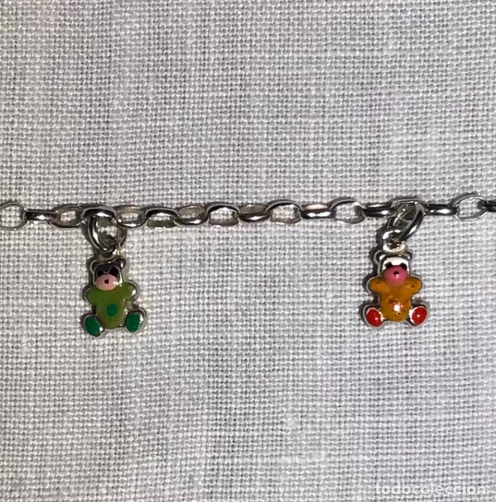 Joyeria: PULSERA PLATA Y ESMALTE - Foto 1