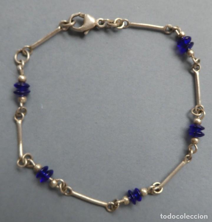 Joyeria: PULSERA DE PLATA DE LEY 925 - Foto 1