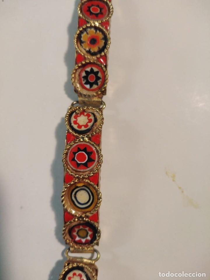 Joyeria: Pulsera metal y murano - Foto 1