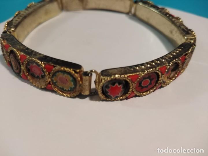 Joyeria: Pulsera metal y murano - Foto 5