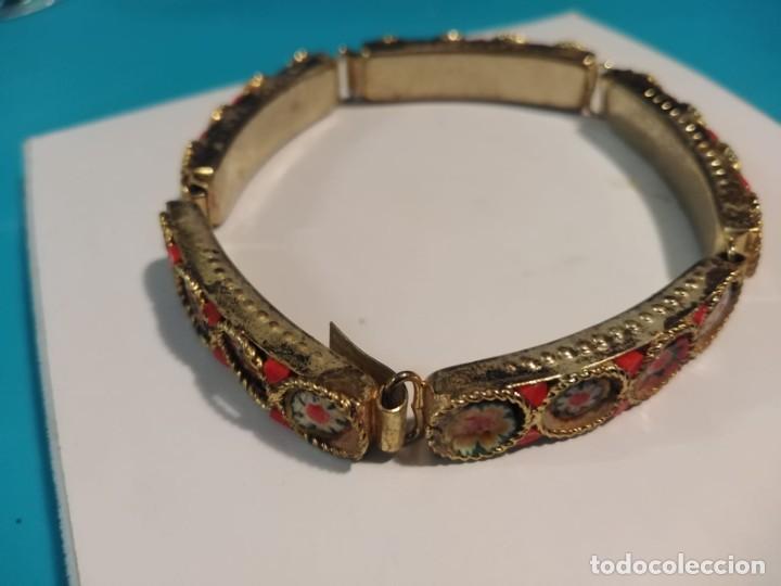 Joyeria: Pulsera metal y murano - Foto 7