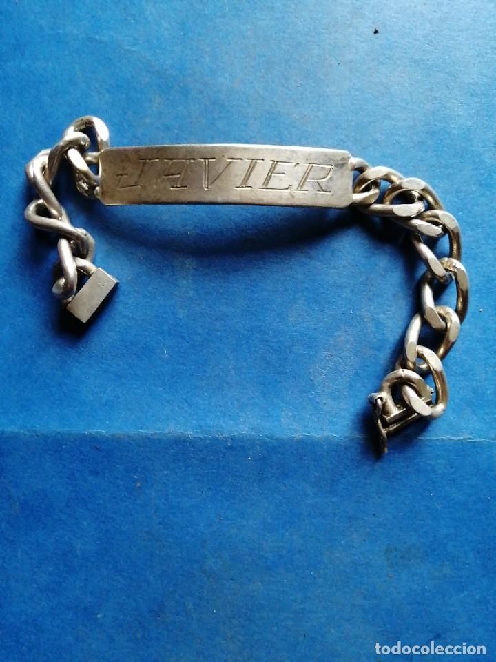 Joyeria: Esclava de plata - Foto 1