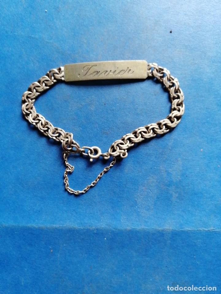 Joyeria: Esclava plata ni&ntilde;o - Foto 1