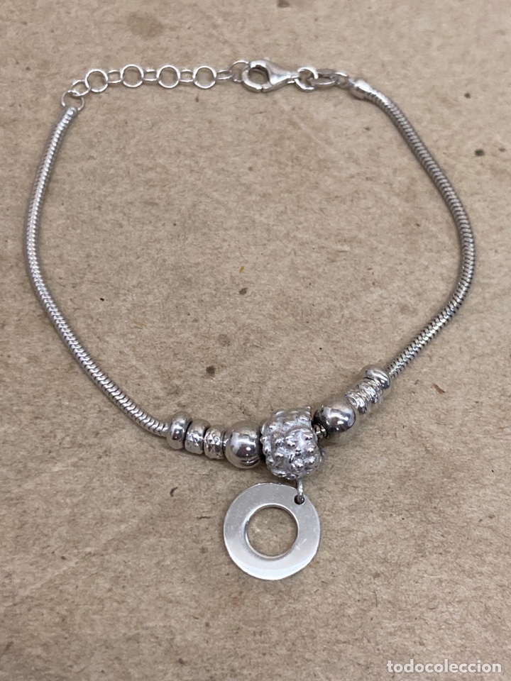 Joyeria: Pulsera de plata nueva - Foto 2