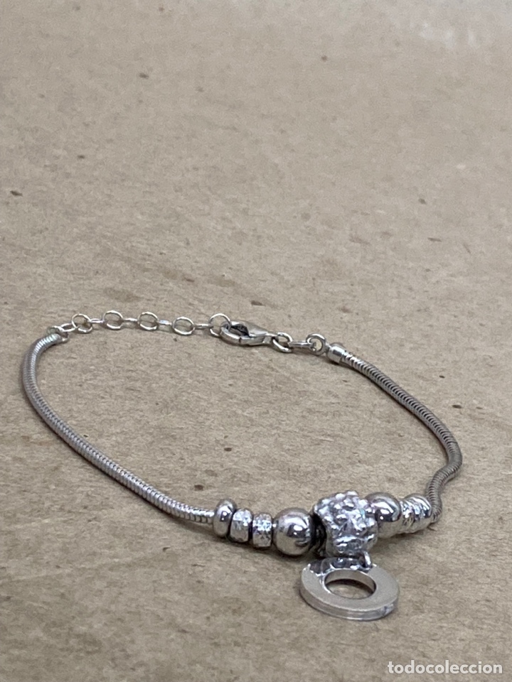 Joyeria: Pulsera de plata nueva - Foto 1