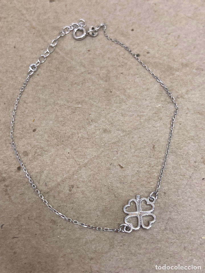 Joyeria: Pulsera de plata nueva - Foto 1