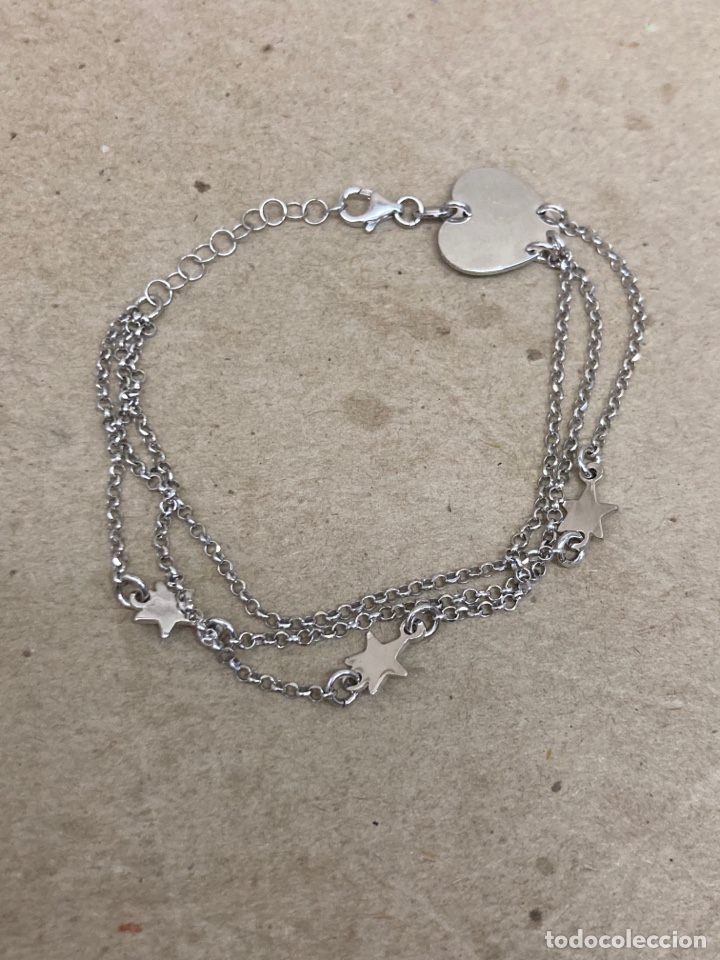 Joyeria: Pulsera de plata nueva - Foto 1