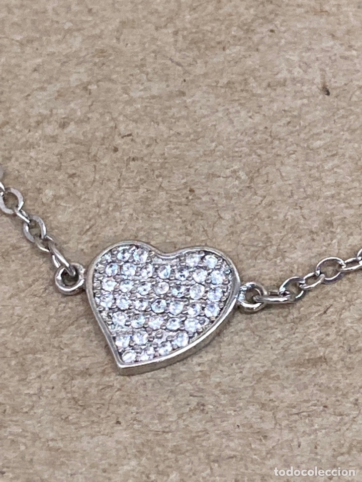Joyeria: Pulsera de plata nueva - Foto 2