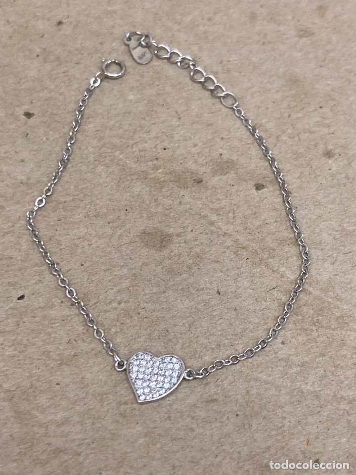 Joyeria: Pulsera de plata nueva - Foto 1
