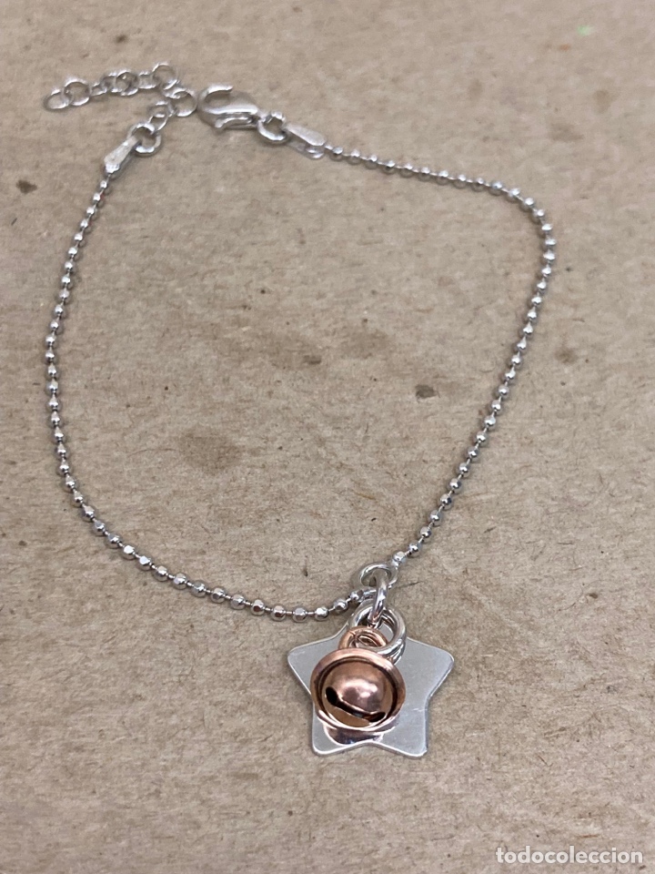 Joyeria: Pulsera de plata NUEVA - Foto 1