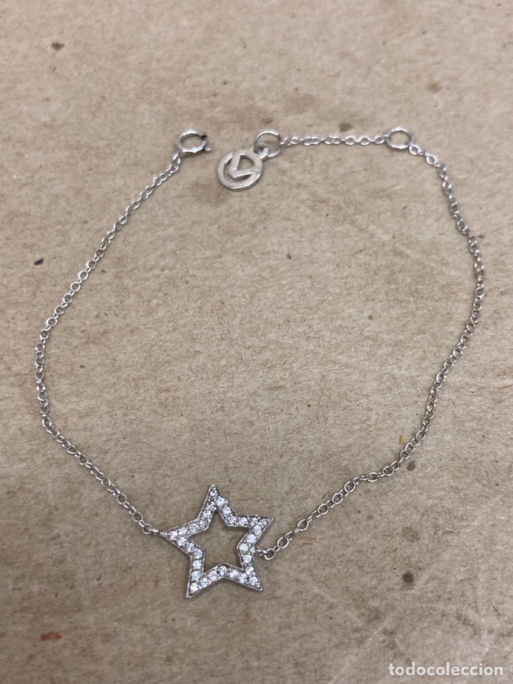 Joyeria: Pulsera de plata - Foto 1