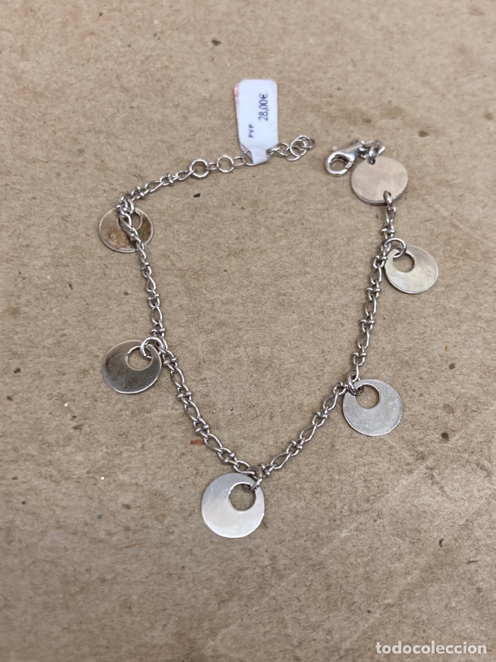 Joyeria: Pulsera de plata - Foto 1