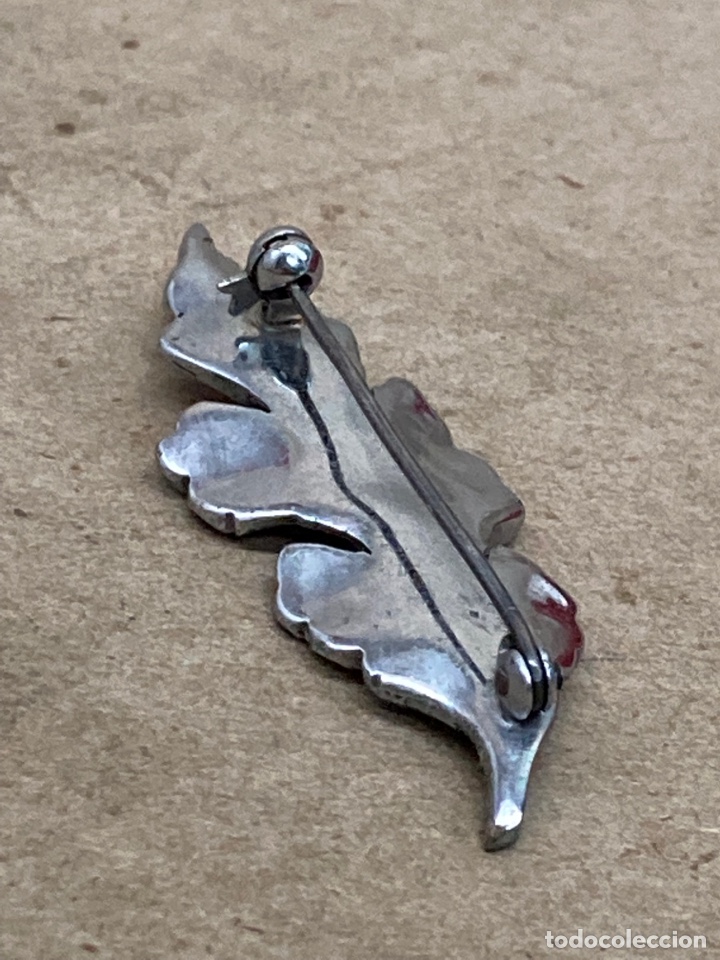 Joyeria: Broche de plata - Foto 2