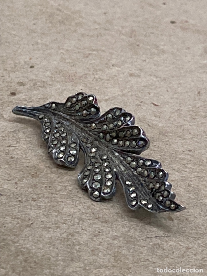 Joyeria: Broche de plata - Foto 1