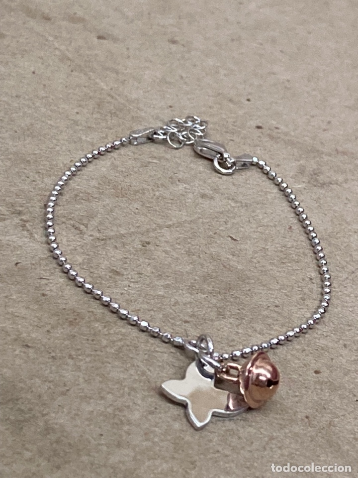 Joyeria: Pulsera de plata nueva - Foto 1