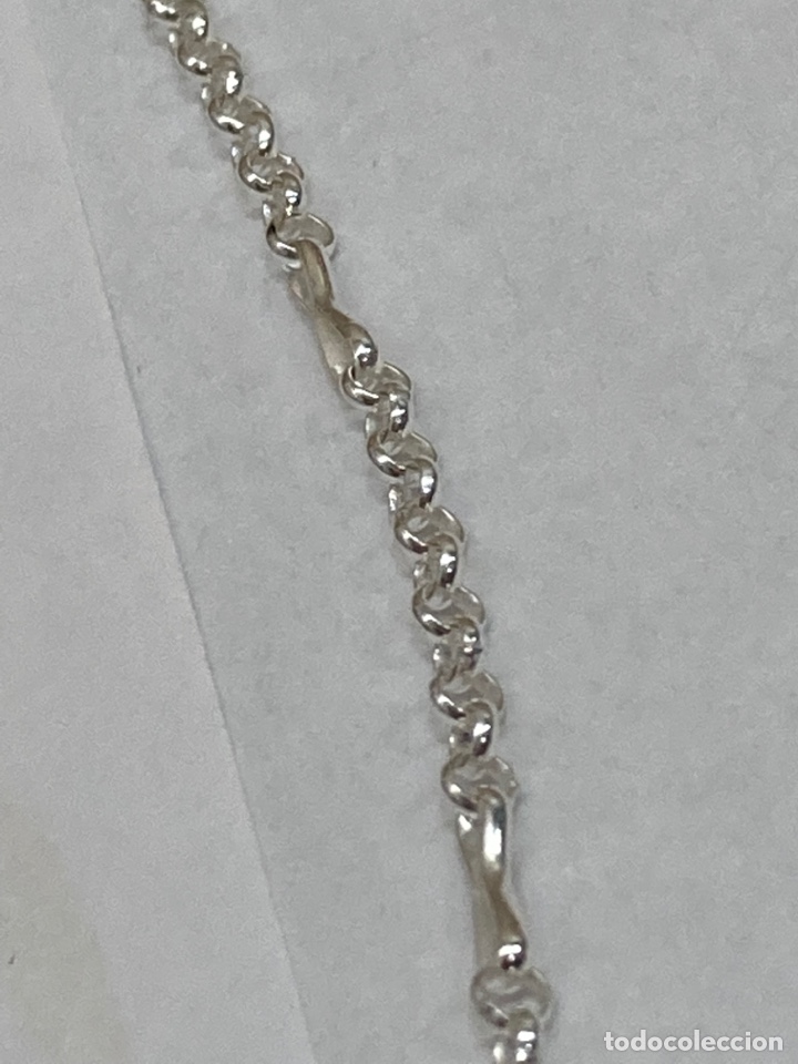 Joyeria: Cadena de plata nueva - Foto 2