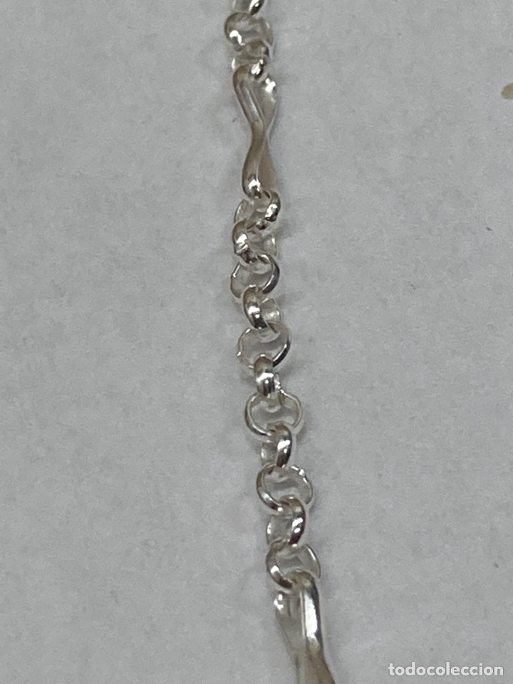 Joyeria: Cadena de plata nueva - Foto 3