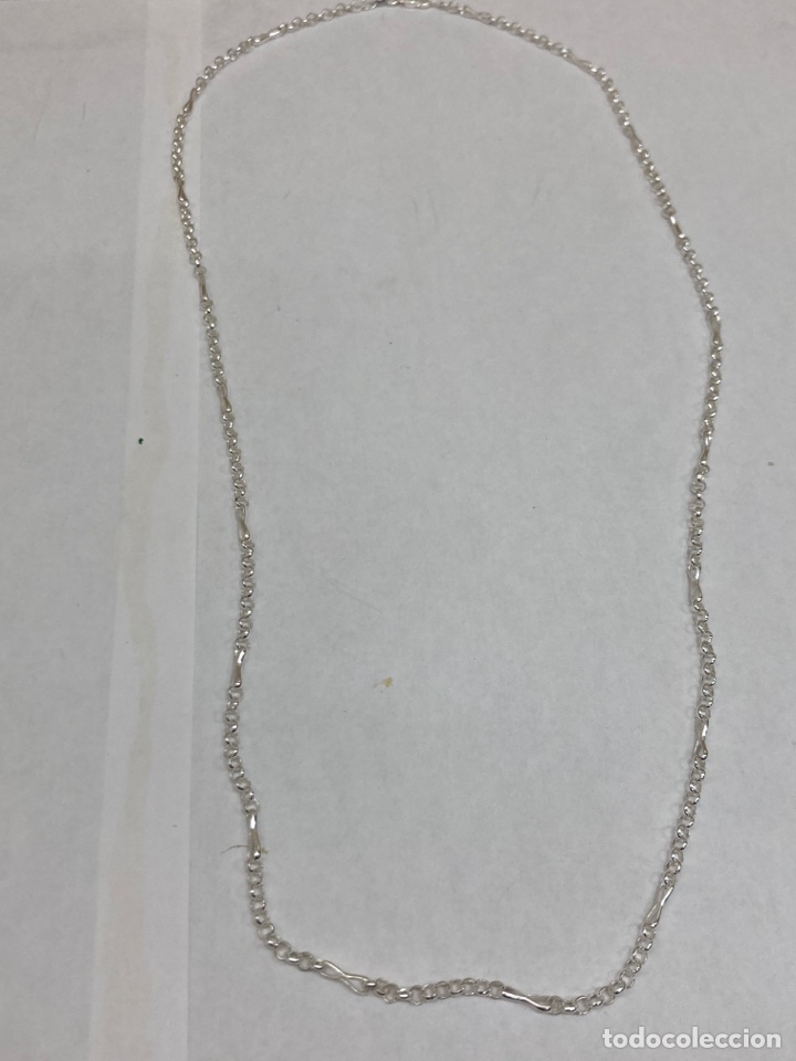 Joyeria: Cadena de plata nueva - Foto 1