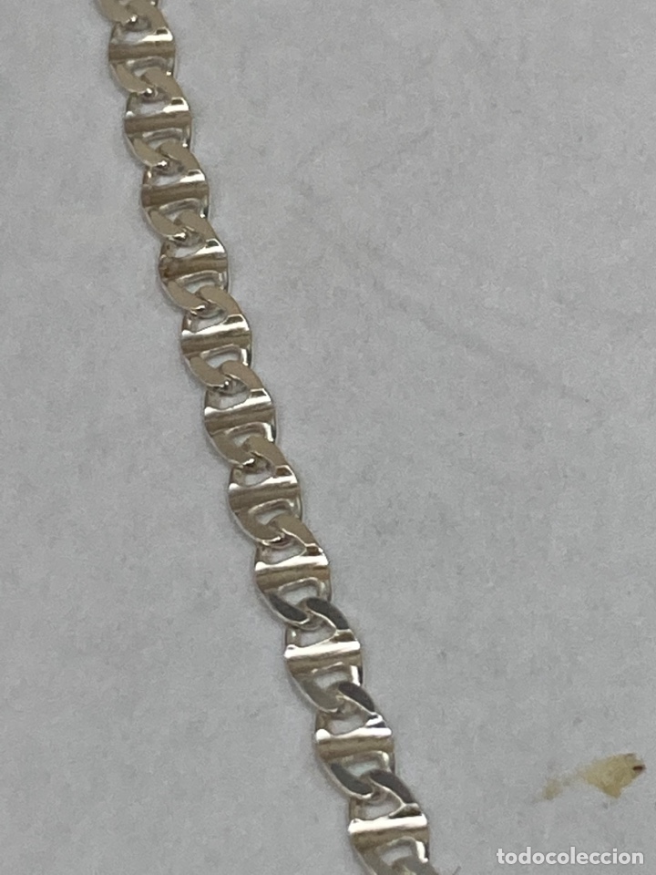 Joyeria: Cadena de plata nueva - Foto 2