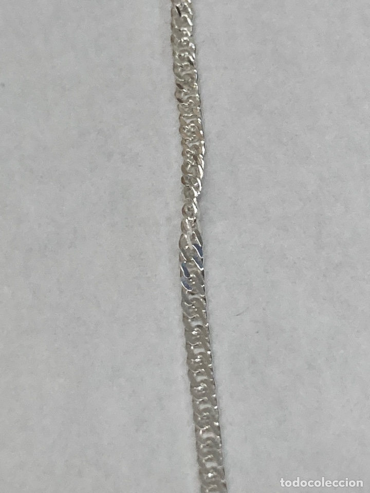 Joyeria: Cadena de plata nueva - Foto 2