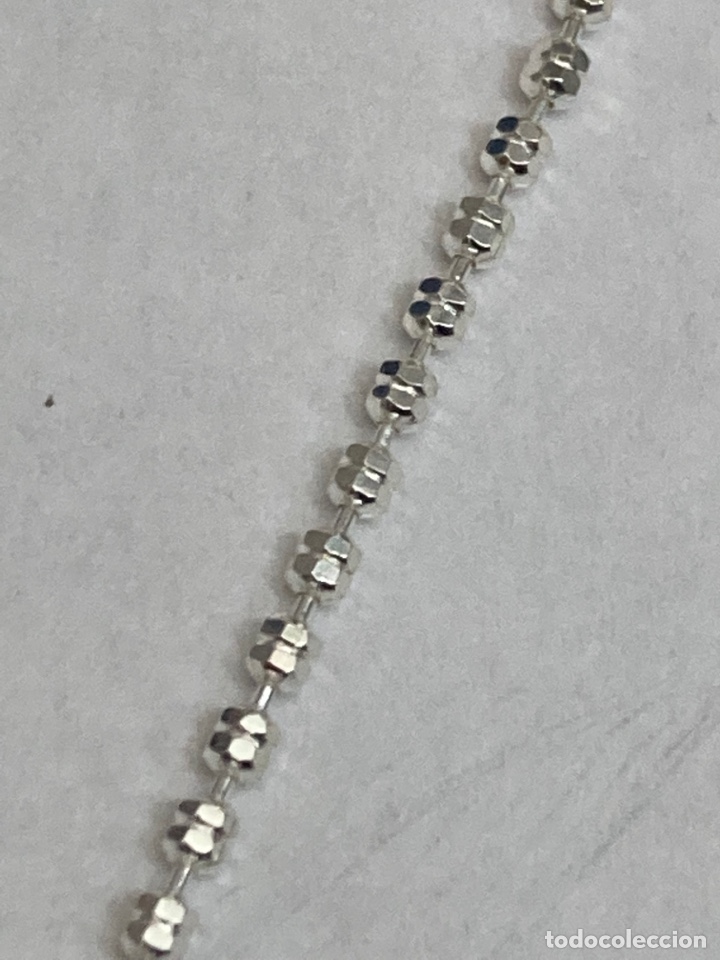 Joyeria: Cadena de plata nueva - Foto 2