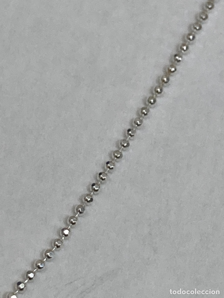 Joyeria: Cadena de plata nueva - Foto 2