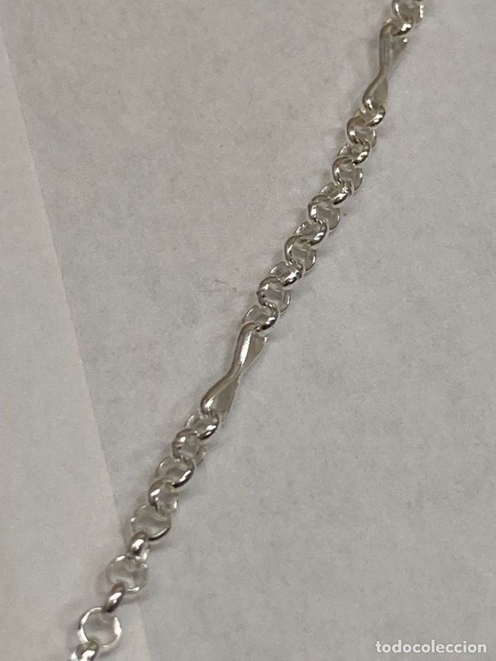 Joyeria: Cadena de plata nueva - Foto 2