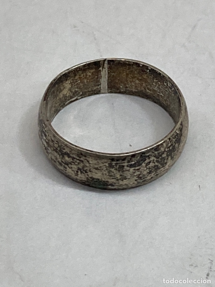 Joyeria: Anillo de plata - Foto 1