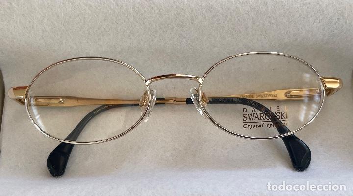 Joyeria: Exclusivas gafas Daniel Swarovski Nuevas de los 90&acute;s - Foto 5