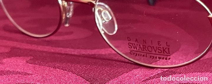 Joyeria: Exclusivas gafas Daniel Swarovski Nuevas de los 90&acute;s - Foto 15