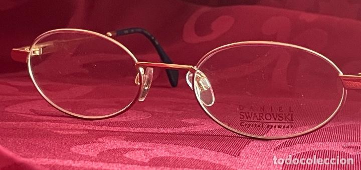Joyeria: Exclusivas gafas Daniel Swarovski Nuevas de los 90&acute;s - Foto 16