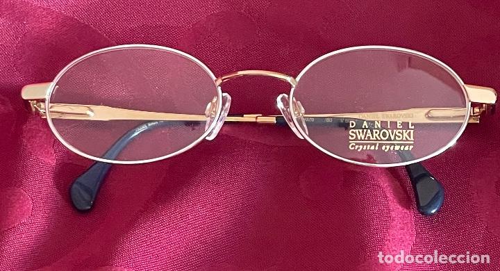 Joyeria: Exclusivas gafas Daniel Swarovski Nuevas de los 90&acute;s - Foto 18