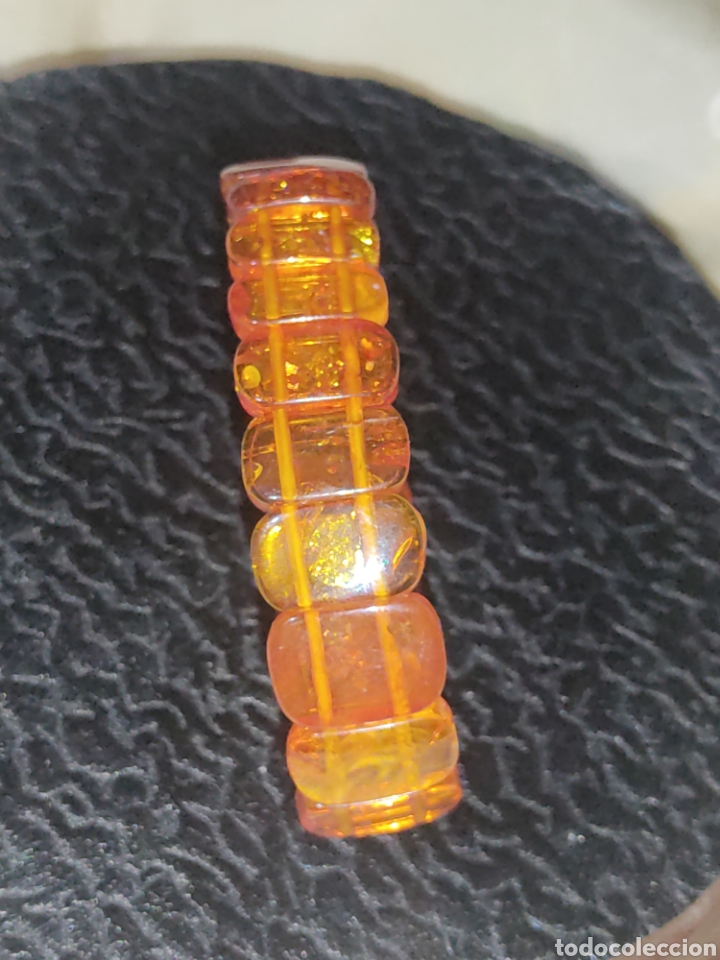 Joyeria: Pulsera de &aacute;mbar del B&aacute;ltico original - Foto 3