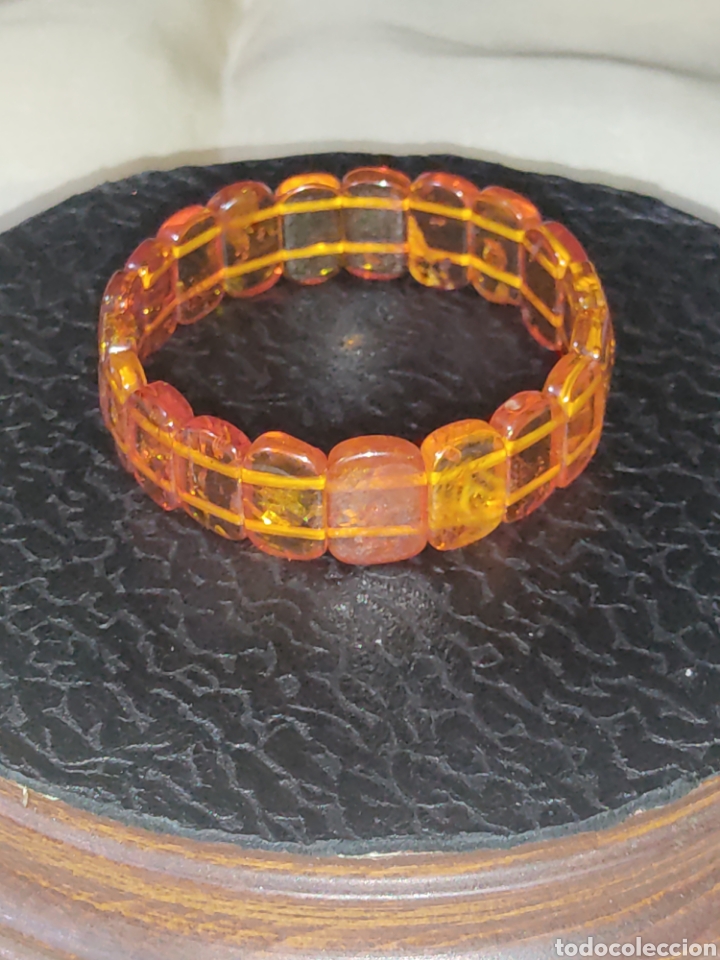 Joyeria: Pulsera de &aacute;mbar del B&aacute;ltico original - Foto 1