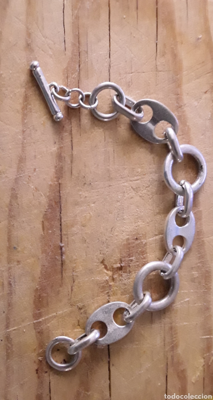 Joyeria: Pulsera acero - Foto 1