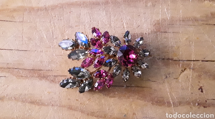 Joyeria: Bonito broche a&ntilde;os 60 - Foto 1