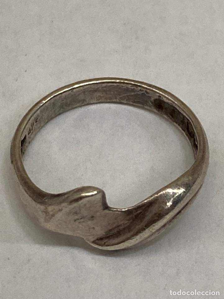 Joyeria: Anillo de plata - Foto 1