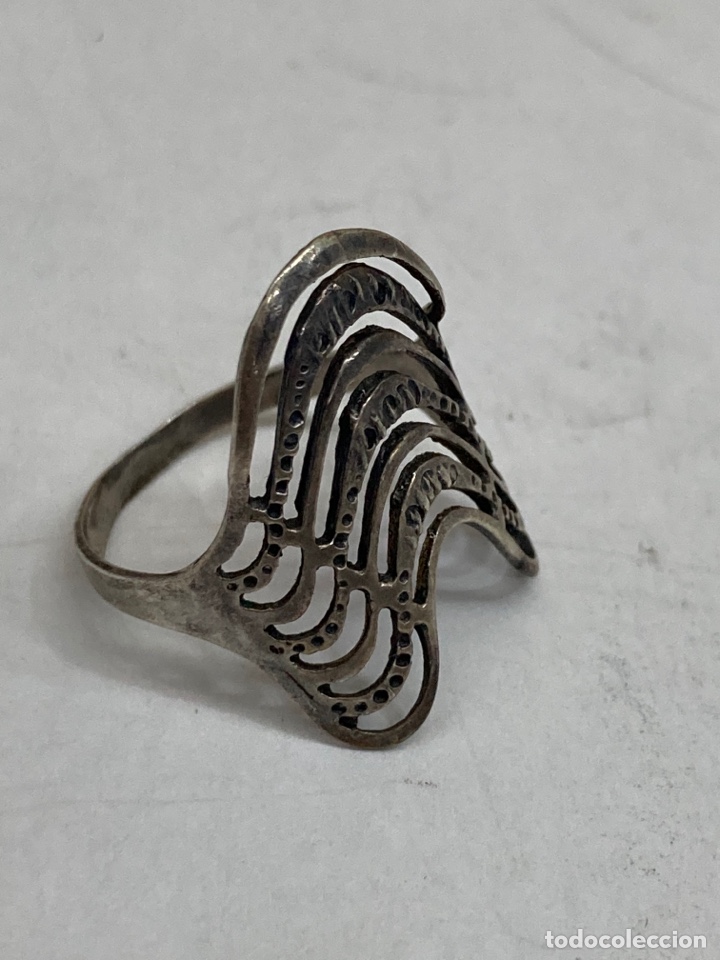 Joyeria: Anillo de plata - Foto 1