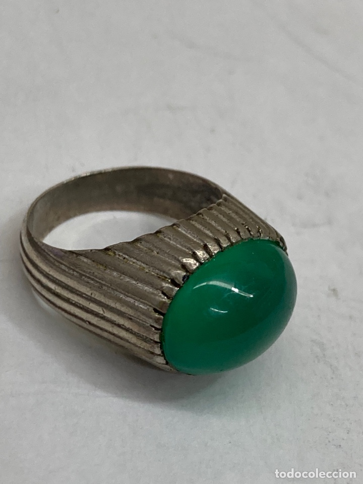 Joyeria: Anillo de plata /SORT 08 - Foto 1