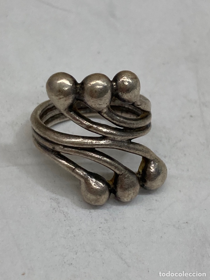Joyeria: Anillo de plata - Foto 1