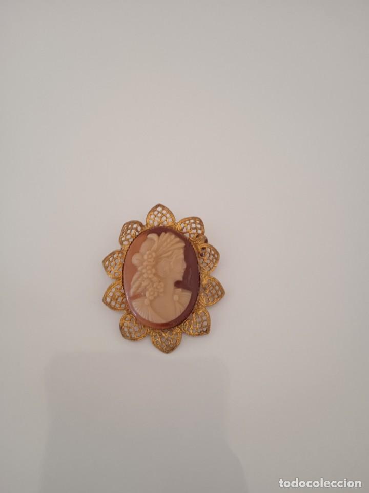Joyeria: Camafeo antiguo - Foto 3