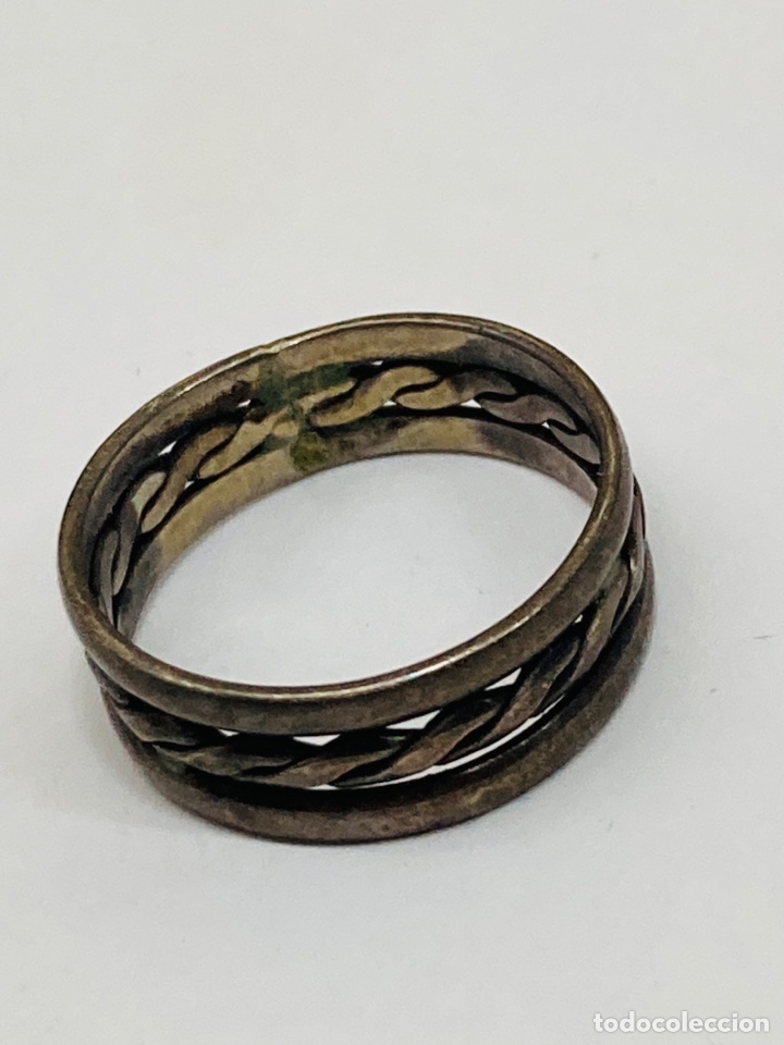 Joyeria: Anillo de plata - Foto 1