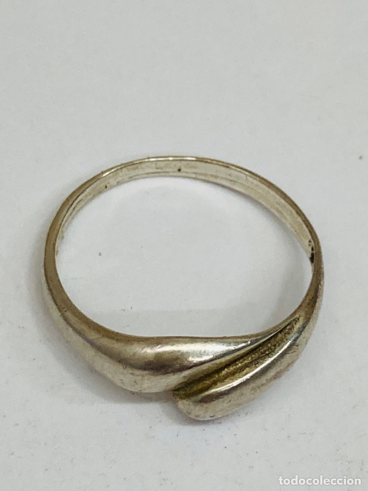 Joyeria: Anillo de plata - Foto 1