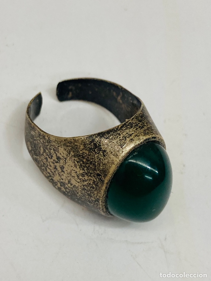Joyeria: Anillo de plata - Foto 2