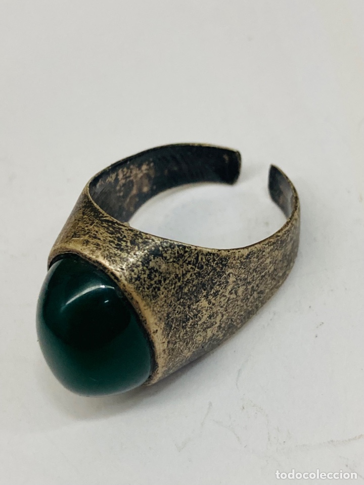 Joyeria: Anillo de plata - Foto 1