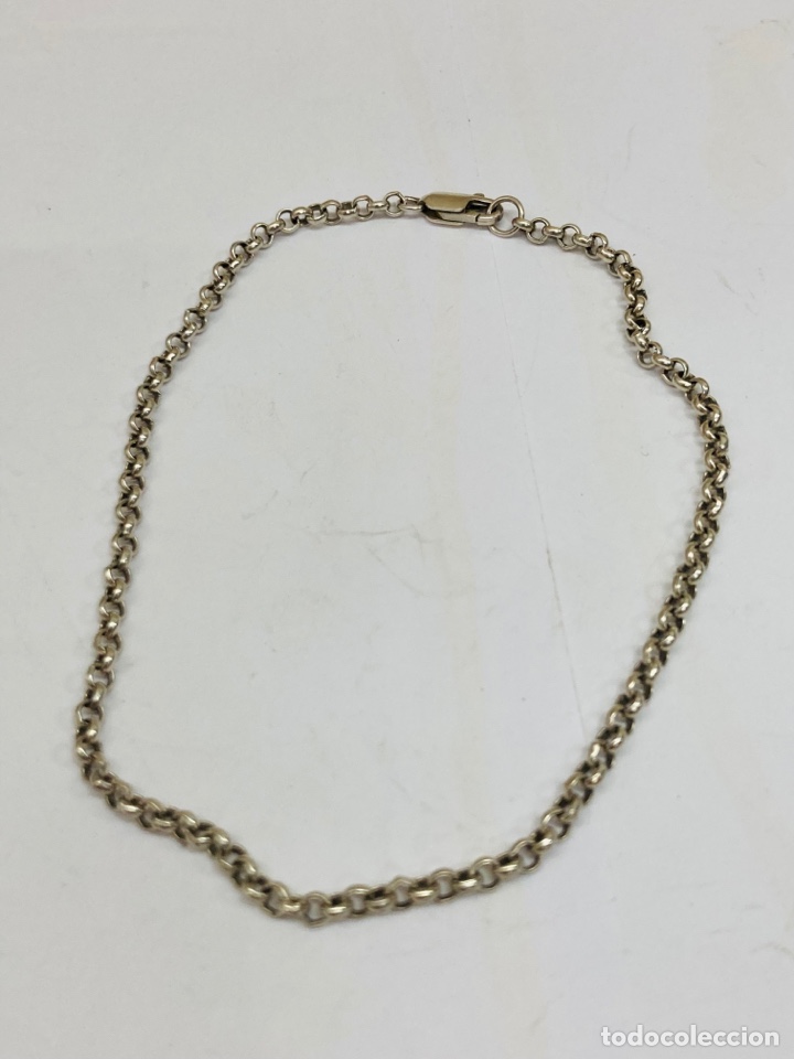 Joyeria: Pulsera de plata - Foto 1