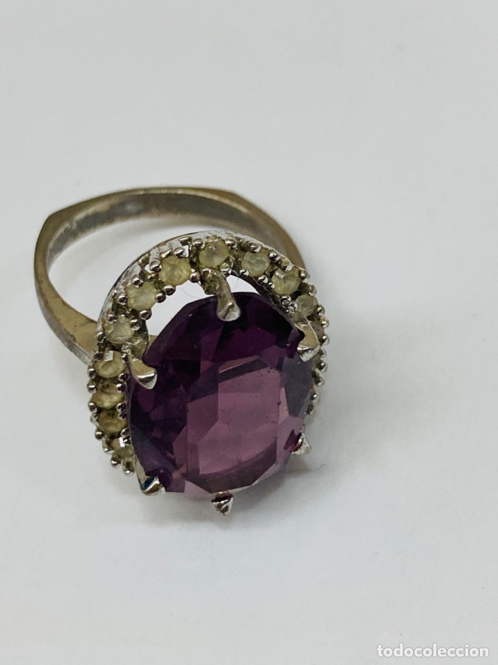 Joyeria: Anillo de plata - Foto 2
