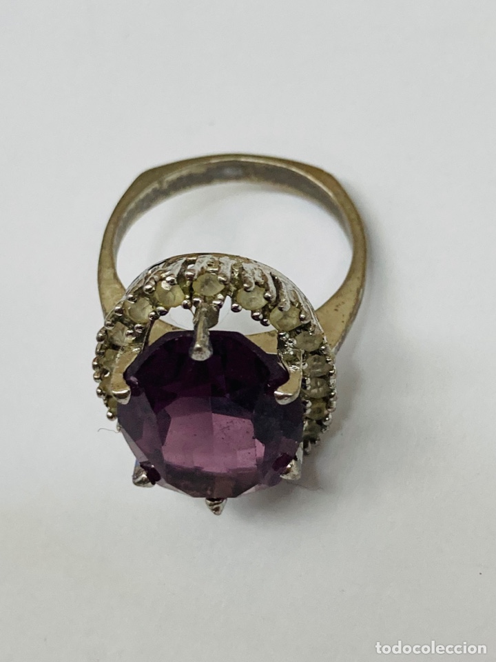 Joyeria: Anillo de plata - Foto 1